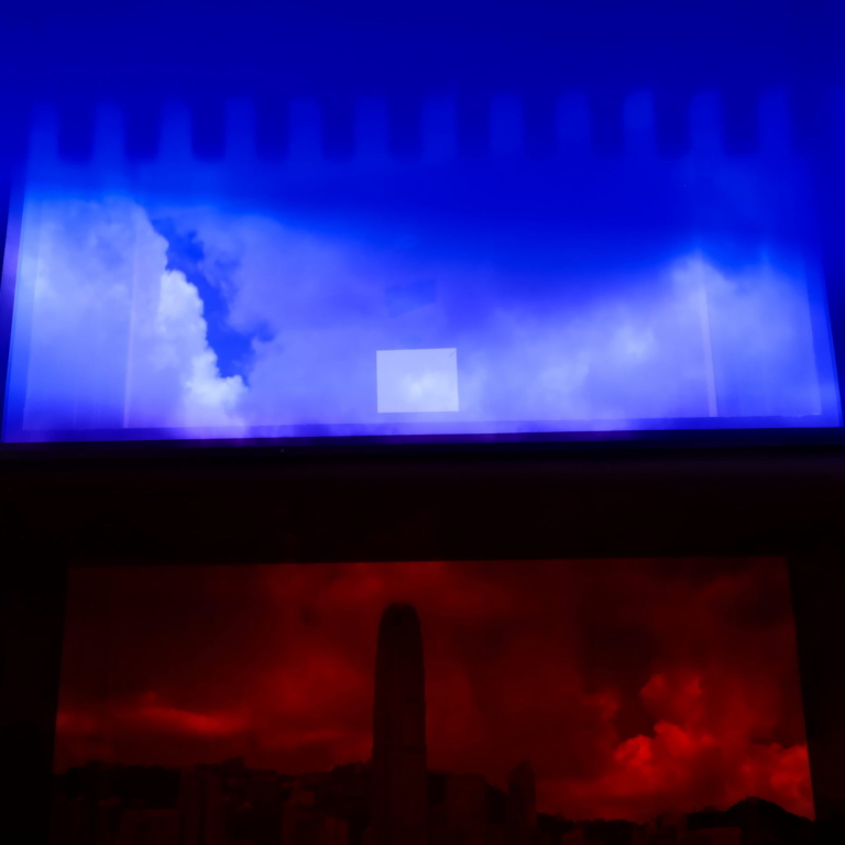 MPlus-0126 (2022). 80 x 80 cm. Limited edition of 1. © Roberto Davolio