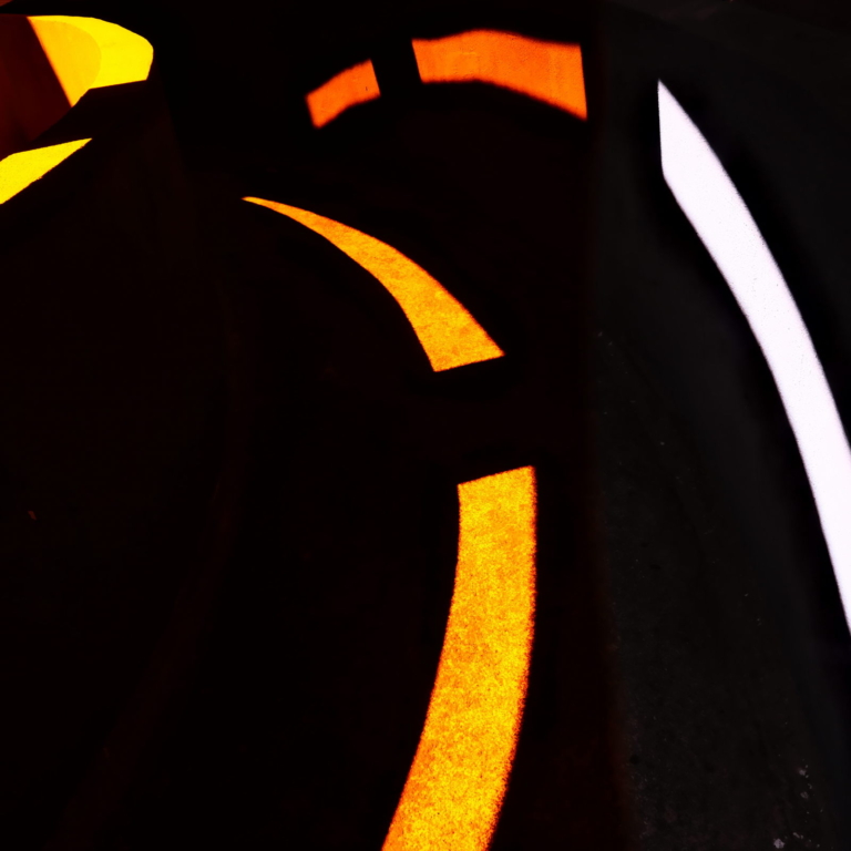 0923 (2022). Fine art inkjet prints on Hahnemühle paper 60 x 60 cm. Limited edition of 1. © Roberto Davolio