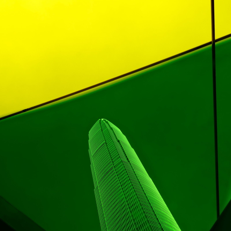 IFC-1156 (2022). 80 x 80 cm. Limited edition of 1. © Roberto Davolio