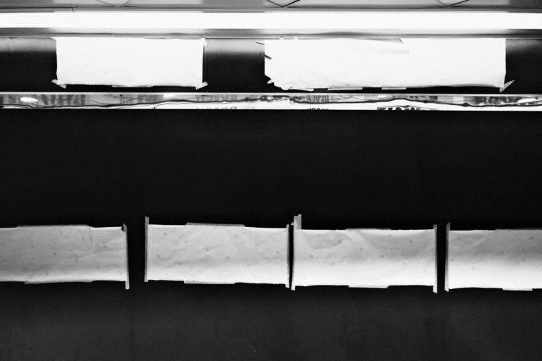 Temporary (2021). Fine art inkjet prints on Hahnemühle paper 80 x 60 cm. Limited edition of 1. © Roberto Davolio