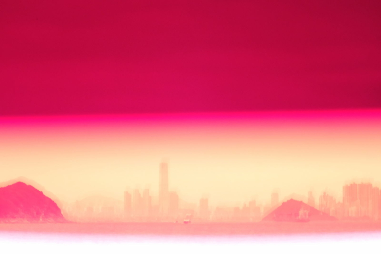 Fanhon san (2022). Fine art inkjet prints on Hahnemühle paper 80 x 60 cm. Limited edition of 3. © Roberto Davolio