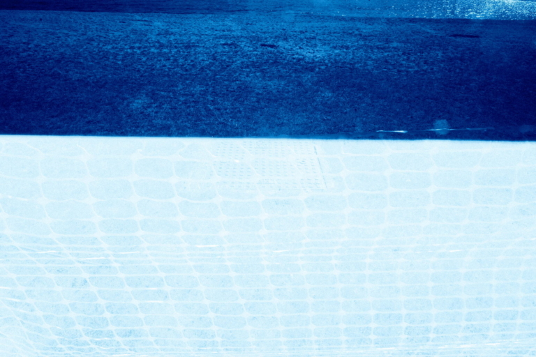 Sand and mesh (2022). Fine art inkjet prints on Hahnemühle paper 80 x 60 cm. Limited edition of 1. © Roberto Davolio