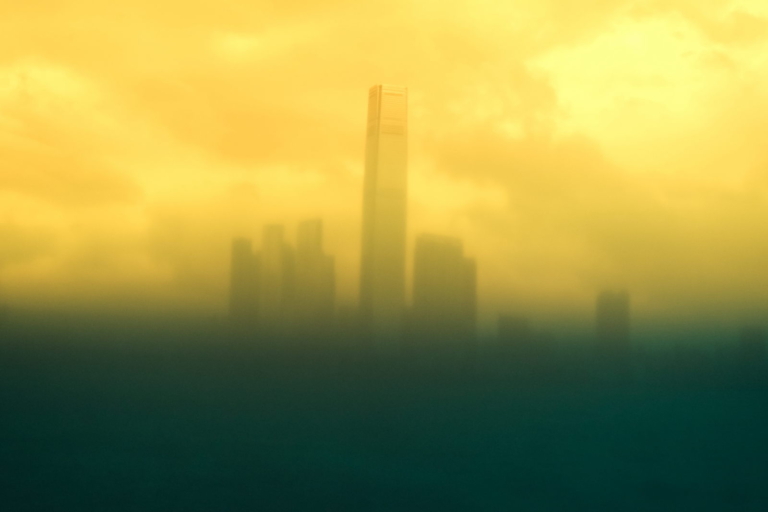 Golden hour (2022). Fine art inkjet prints on Hahnemühle paper 80 x 60 cm. Limited edition of 3. © Roberto Davolio