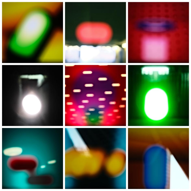 30cm-30cm_Polittico 
(2024). Fine art inkjet prints on Hahnemühle paper
Limited edition of 1. © Roberto Davolio